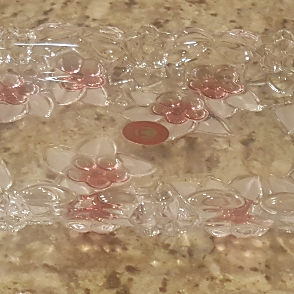 Carmen Walther-Glas Canape Tray